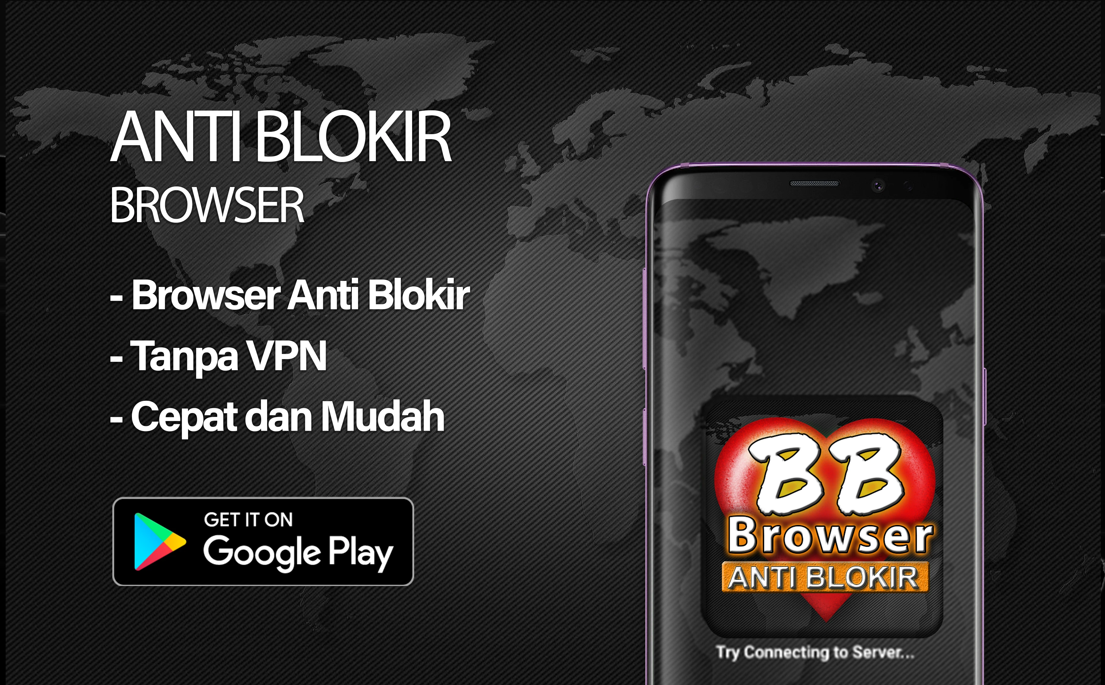 BF-Brokep Browser Anti Blokir screenshot